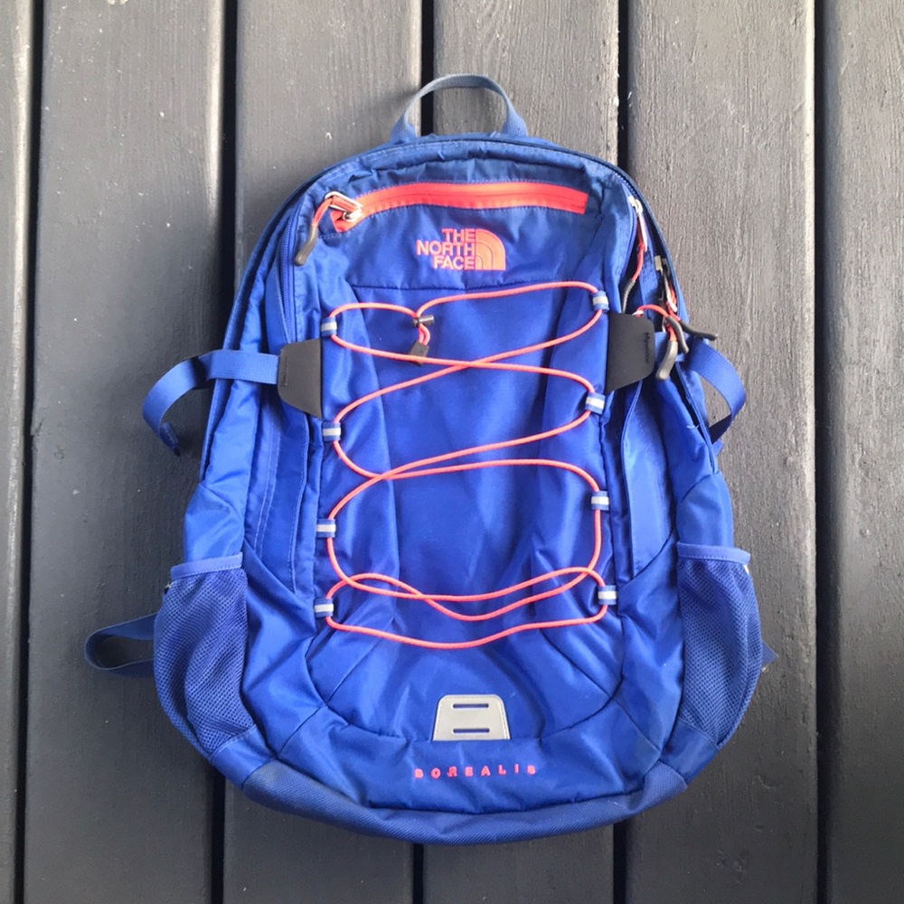 North face borealis backpack